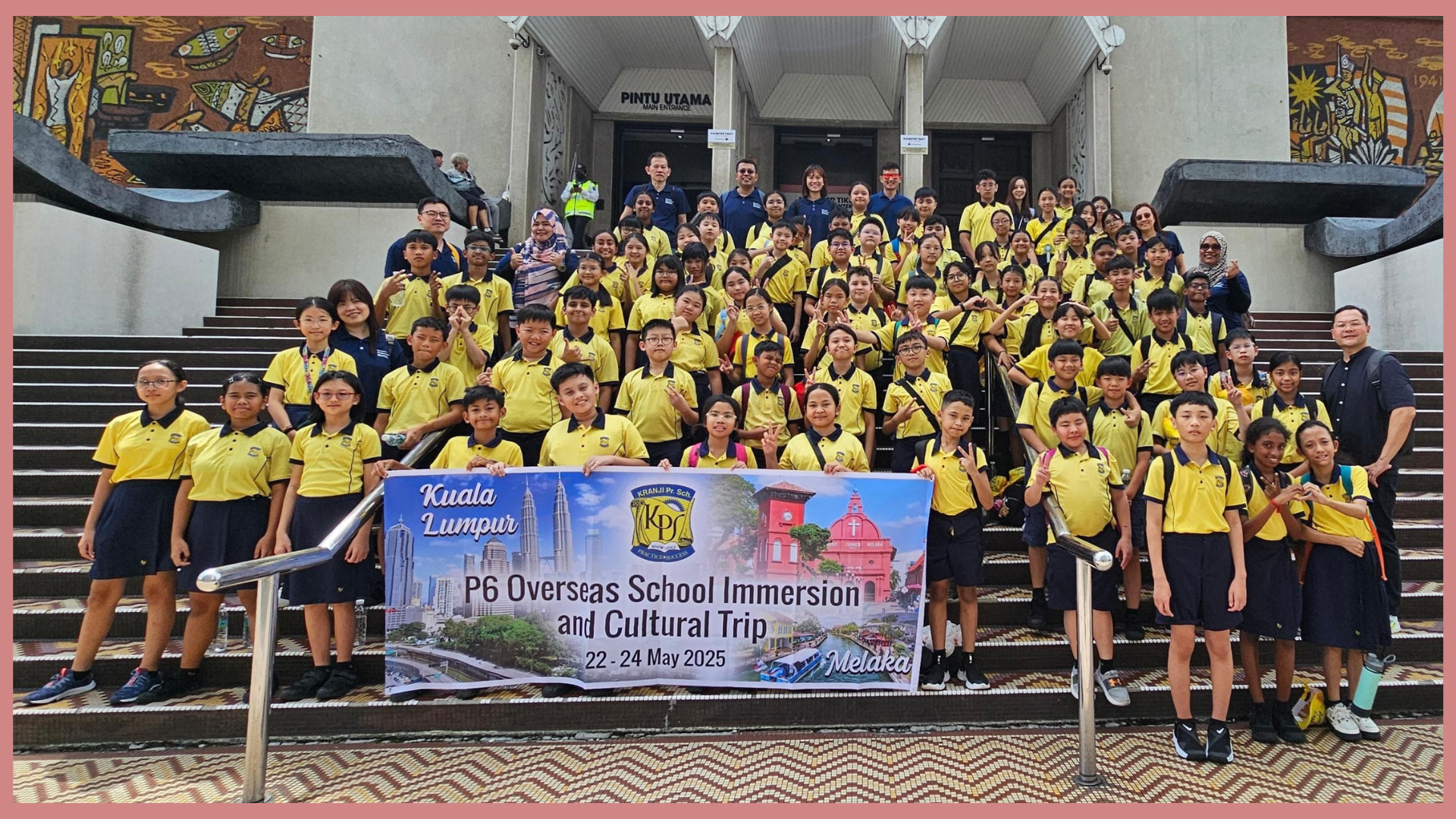 P6 KL trip 2025